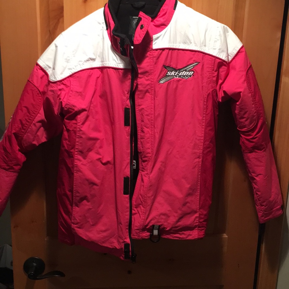 Skidoo snowmobile jacket
